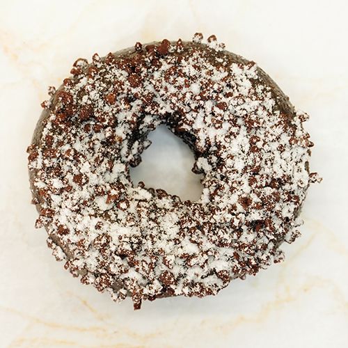 Chocolate Crunchy Chocolate Cake Catering