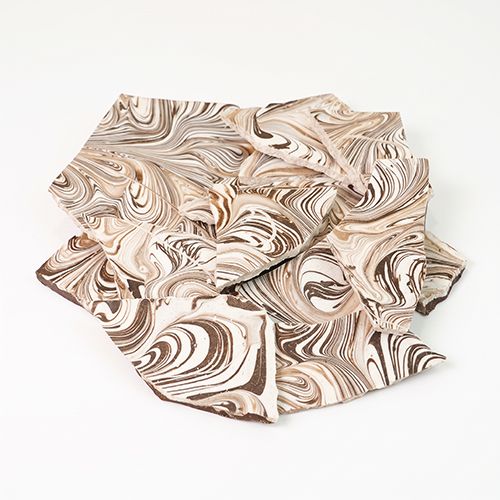 White Chocolate Spiced Bark