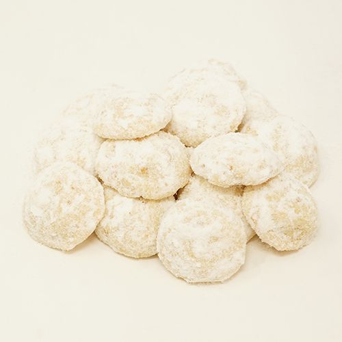 English Crunch Cookies